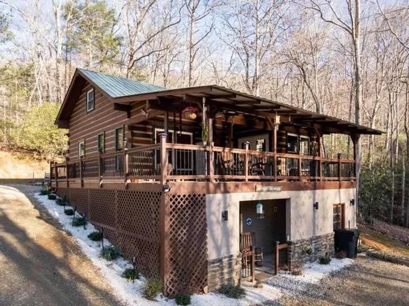 173 Moss Cove Rd, Blairsville, GA 30512
