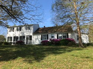 3376 Vaucluse Ln, Machipongo, VA 23405