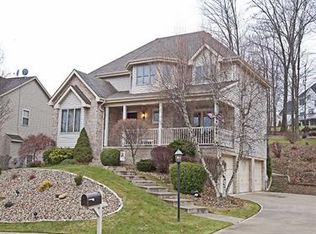 606 Cheshire Dr, Seven Fields, PA 16046