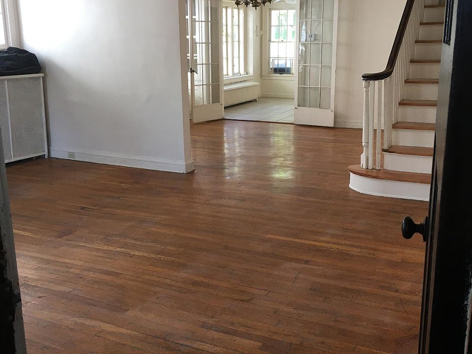 First Floor View from front door