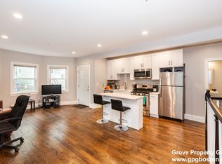 29 Darling St #A, Roxbury Crossing, MA 02120