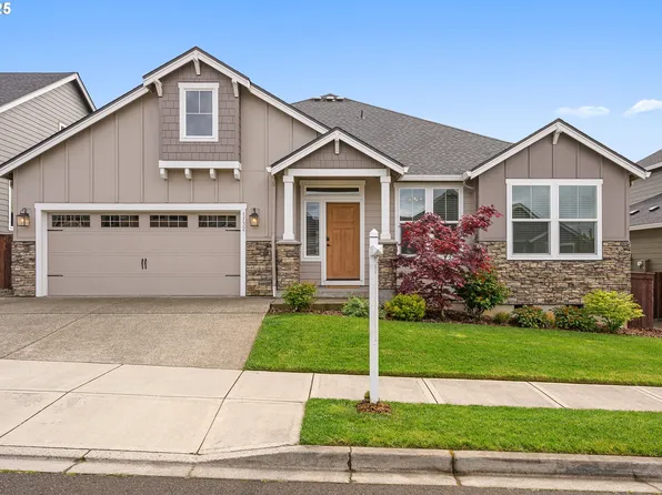1732 S 50th Pl, Ridgefield, WA 98642