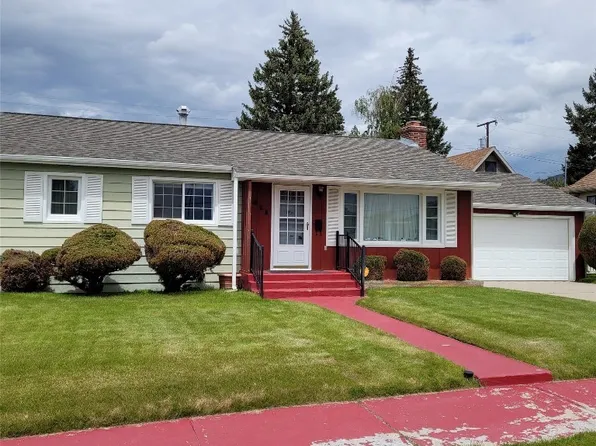 2611 Phillips St, Butte, MT 59701