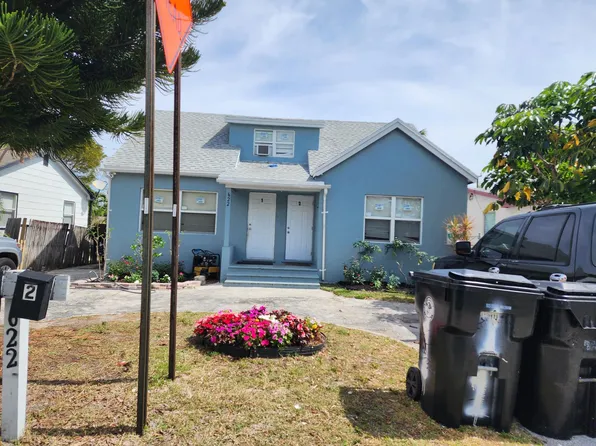 622 S C Street S #1, Lake Worth Beach, FL 33460