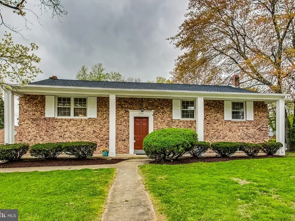 4501 Hargrove Rd, Temple Hills, MD 20748