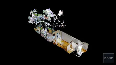 Rented by Bond New York