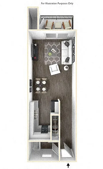 Floor plan Torrey