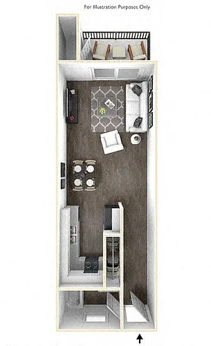 Floor plan Torrey