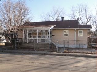 323 E Funston St, Wichita, KS 67211