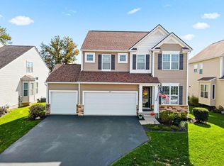 691 Deer Run Dr, Marysville, OH 43040