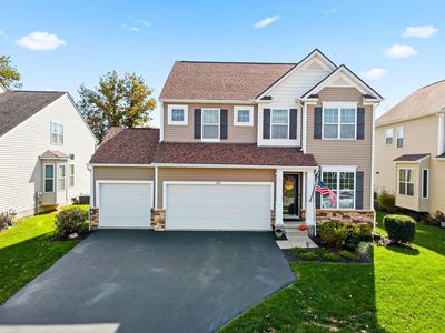 691 Deer Run Dr, Marysville, OH, 43040