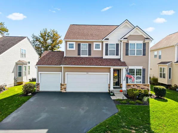 691 Deer Run Dr, Marysville, OH 43040