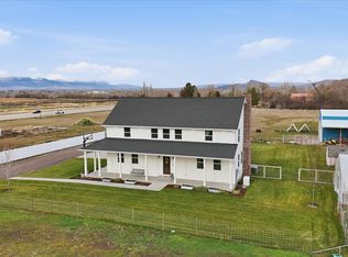 1009 E High Creek Rd, Cove, UT 84320