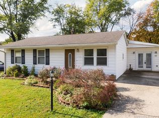 1205 Birchwood Dr, Jeffersonville, IN 47130