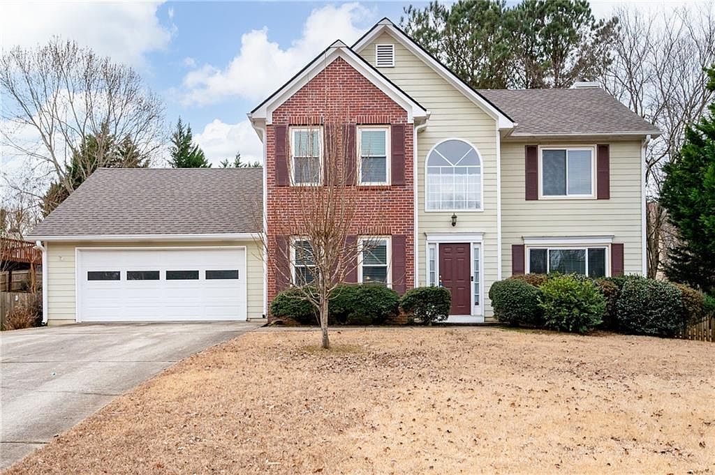 2579 Abbotts Glen Dr NW, Acworth, GA 30101 Zillow
