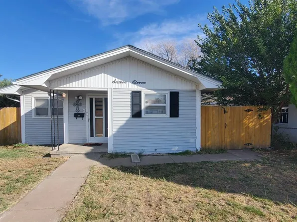 1611 Vinzant St, Garden City, KS 67846
