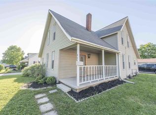 807 E Van Buren St, Columbia City, IN 46725