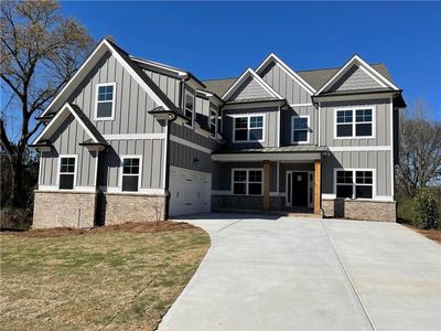 995 Old Forge Ln, Jefferson, GA, 30549