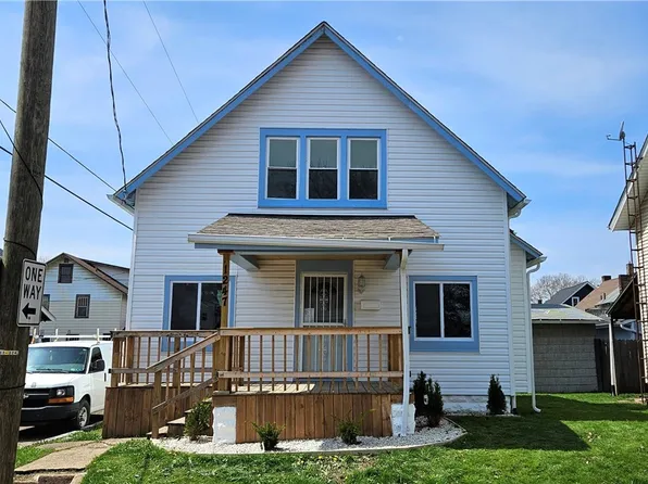 1247 Arnold Ave NW, Canton, OH 44703