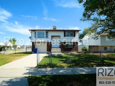 4844 W Niagara Way, Kearns, UT, 84118