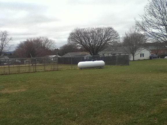 New tank feeds new furnace