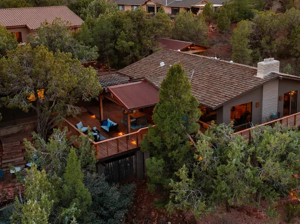 45 Bell Rock Trail, Sedona, AZ 86336