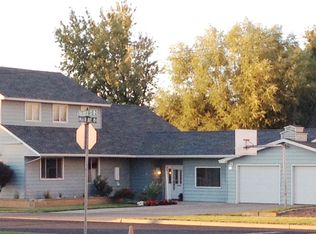 302 E Broadway Ave, Ritzville, WA 99169