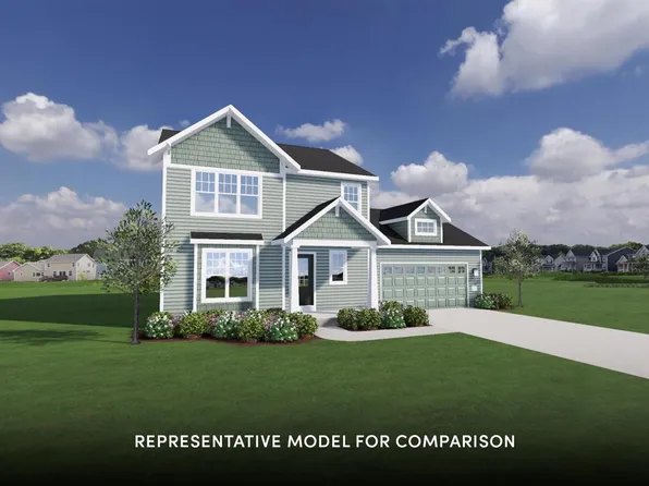 574 Stoddard Drive, Oregon, WI 53575