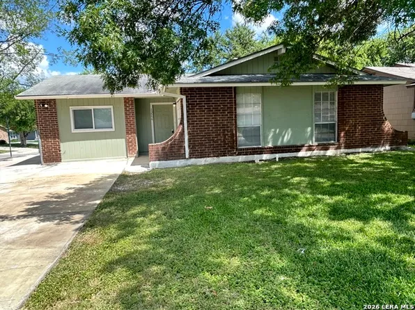 13554 Bret Harte St, San Antonio, TX 78217