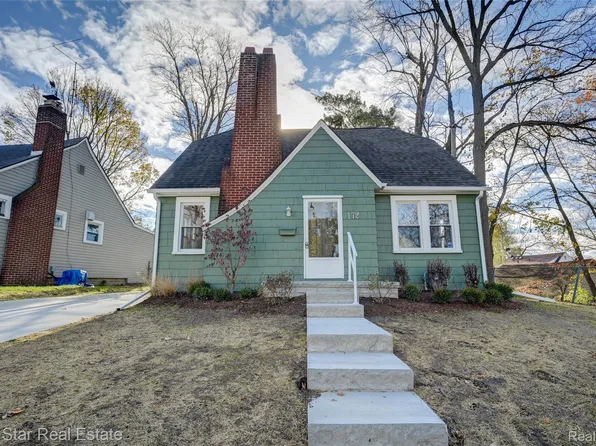 172 Nelson St, Pontiac, MI 48342