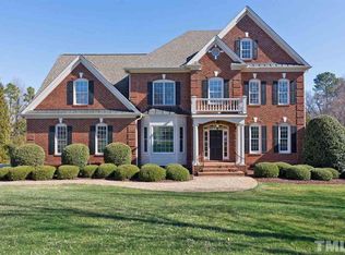 1301 Woodgate Manor Ct, Raleigh, NC 27614