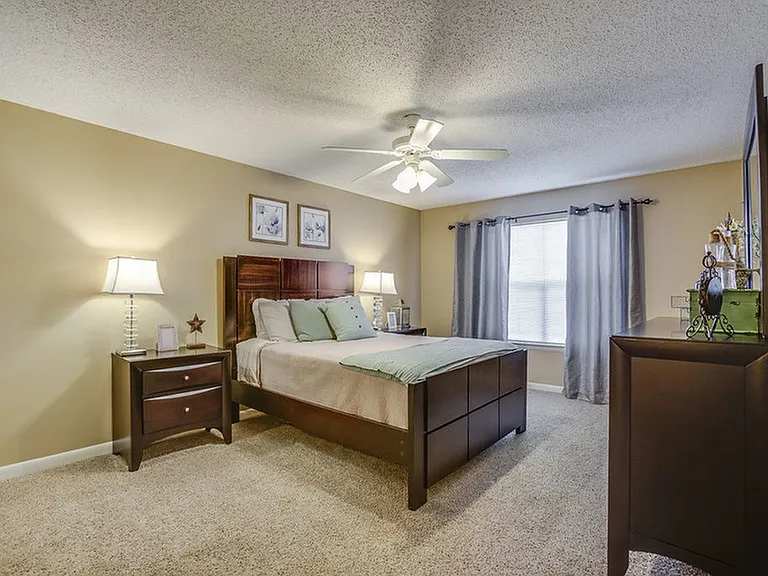 Bliss Renovated Main Bedroom