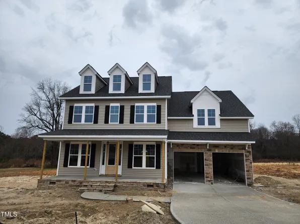 28 S Bream Ct, Angier, NC 27501