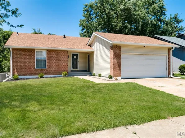 5277 Trailview Dr, Florissant, MO 63033