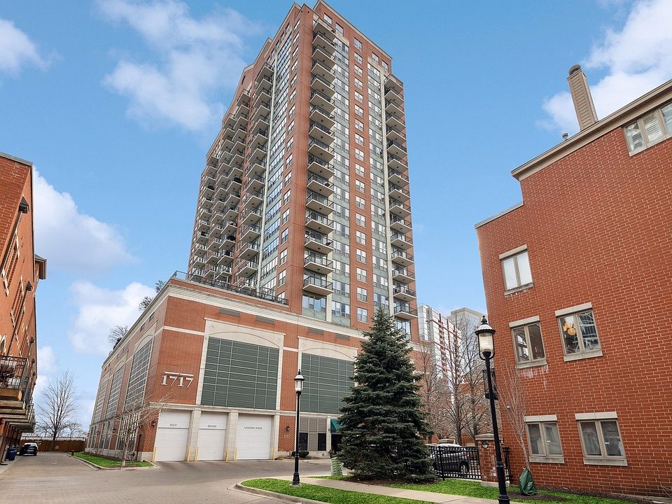 1st image of 1717 S Prairie Ave APT 1509