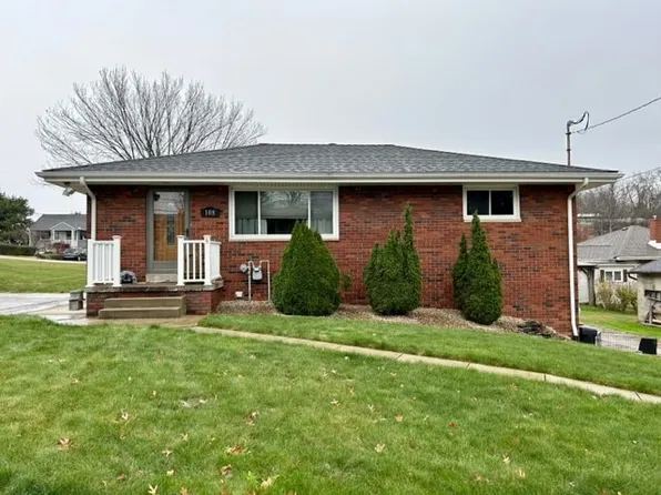 108 Laken St, Monongahela, PA 15063