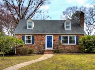 811 Woodberry Rd, Henrico, VA 23229