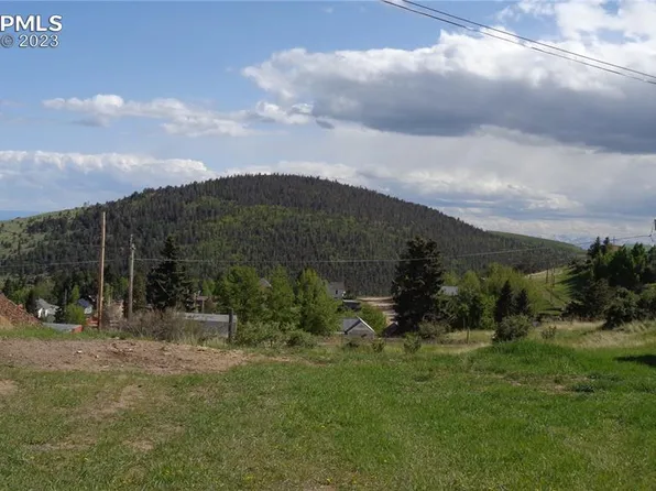 Diamond Ave, Victor, CO 80860
