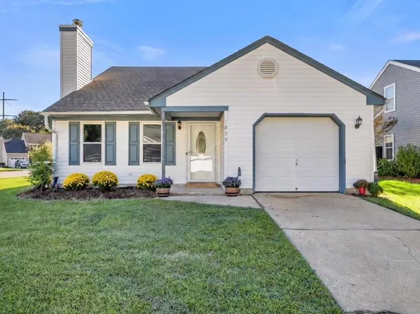 1829 Finsbury Ln, Virginia Beach, VA 23454