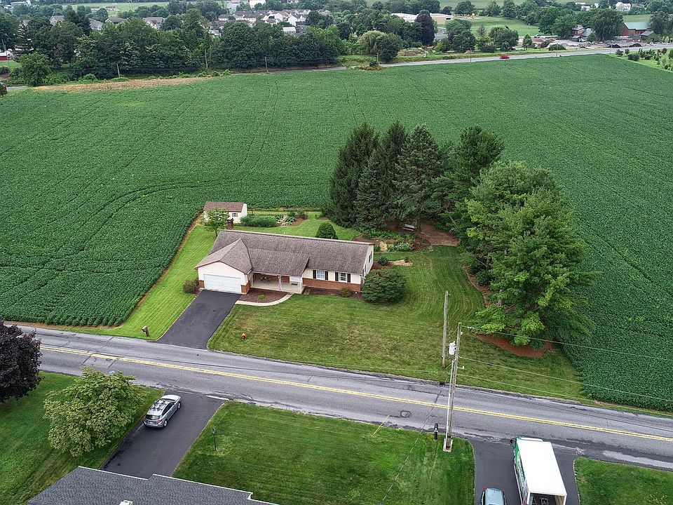 526 W Washington Ave, Myerstown, PA 17067 Zillow