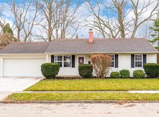 1518 Covent Rd, Troy, OH 45373