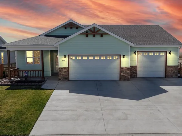 202 Wildcat Parkway, Wiggins, CO 80654