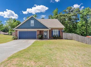 4004 Nantucket Cir, Grovetown, GA 30813