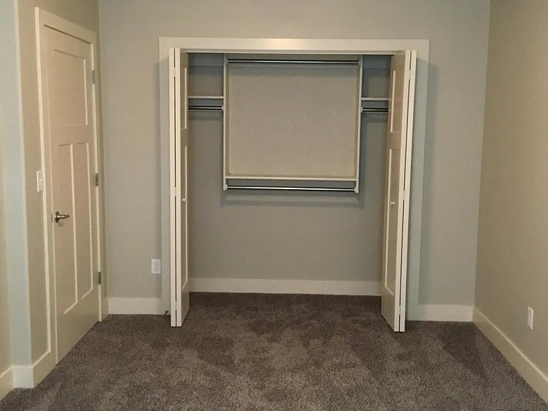 BEDROOM 3 WITH CLOSET