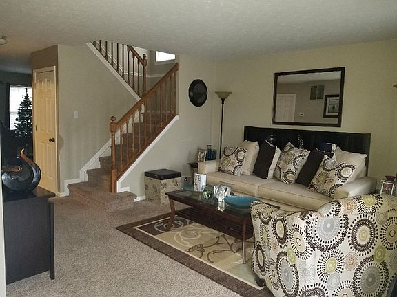 Formal Living Area.