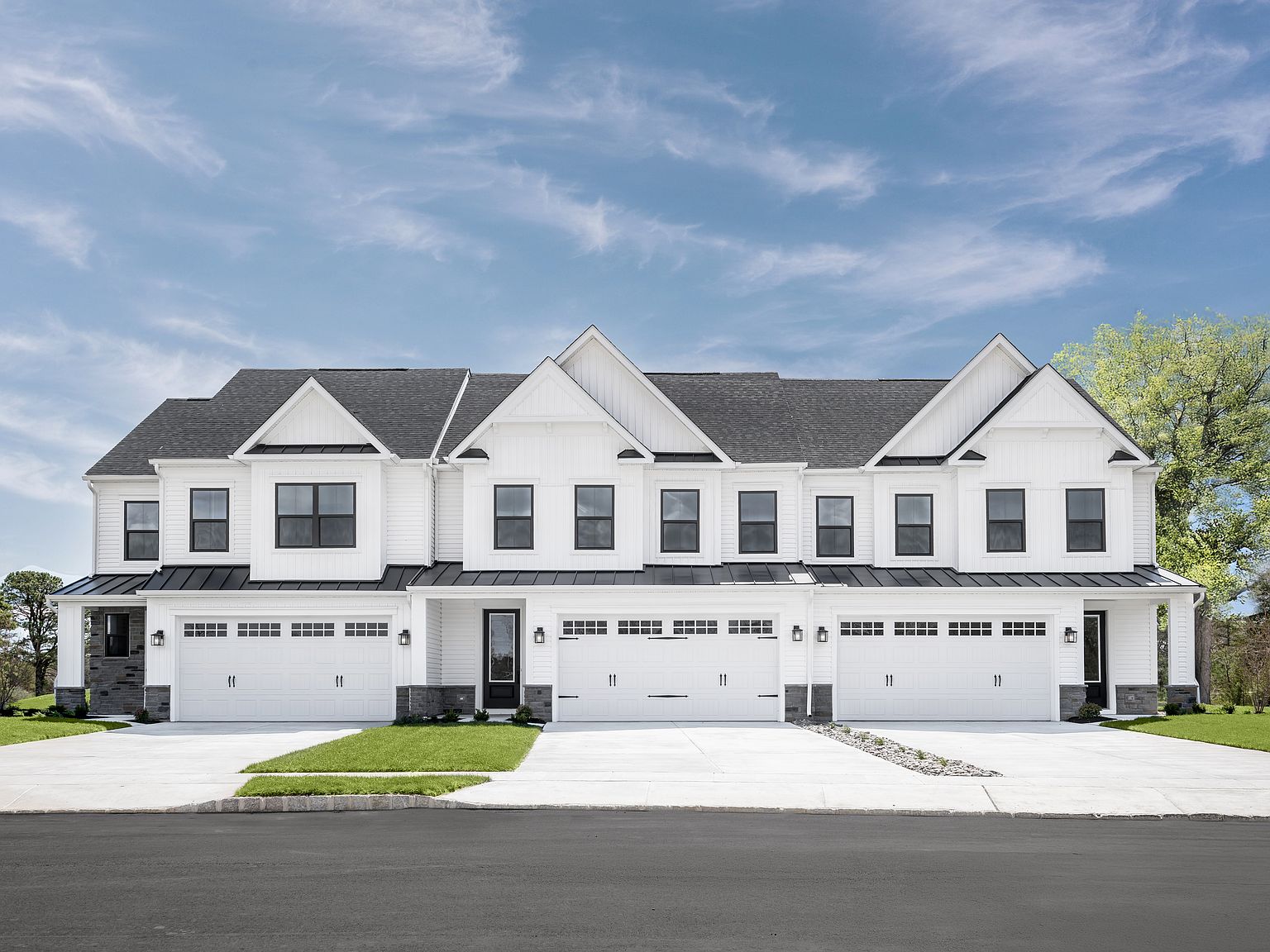 Kensington Plan, Philmont 55+