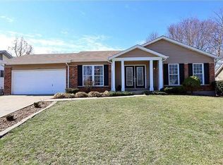 1606 Enwood Dr, Saint Peters, MO