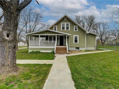 301 E 6th St, Hamilton, MO, 64644