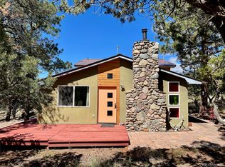 296 Palomino Way, Crestone, CO 81131