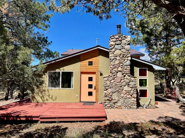 296 Palomino Way, Crestone, CO 81131